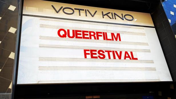 Bunte Leinwand: Queer Film Festival startet im Votiv Kino!
