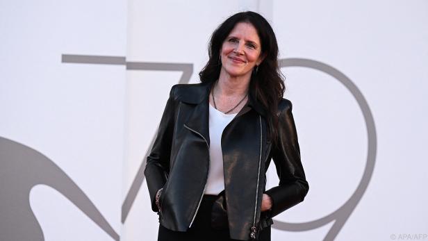 Poitras darf sich über den Goldenen Löwen freuen