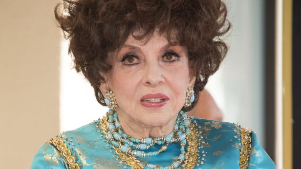 Gina Lollobrigida