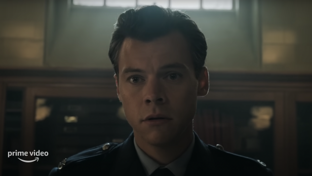 Harry Styles für Rolle in "My Policeman" geehrt