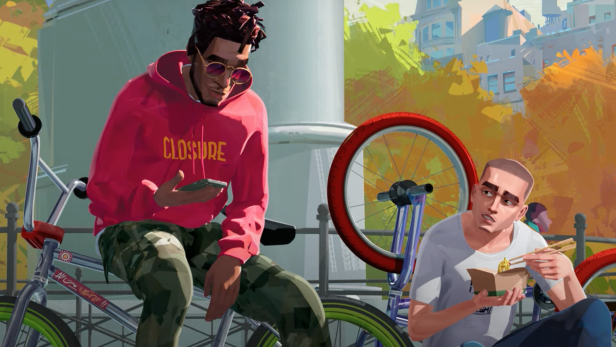 "Entergalactic": Trailer zur Netflix-Animationsserie von Kid Cudi