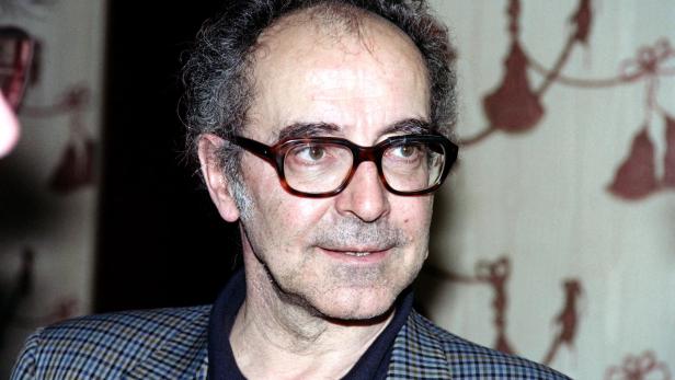 Jean-Luc Godard ist tot: Meister-Regisseur mit 91 verstorben