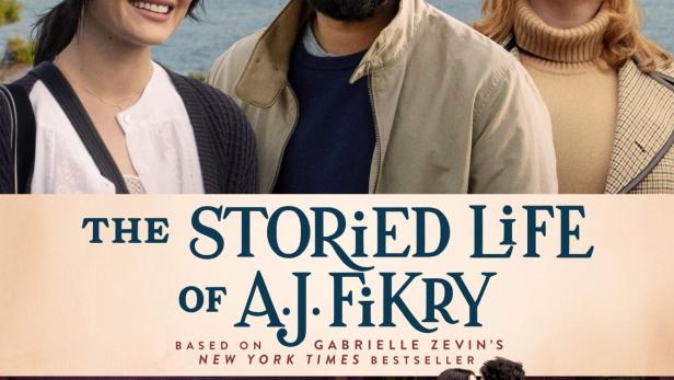 The Storied Life Of A.J. Fikry