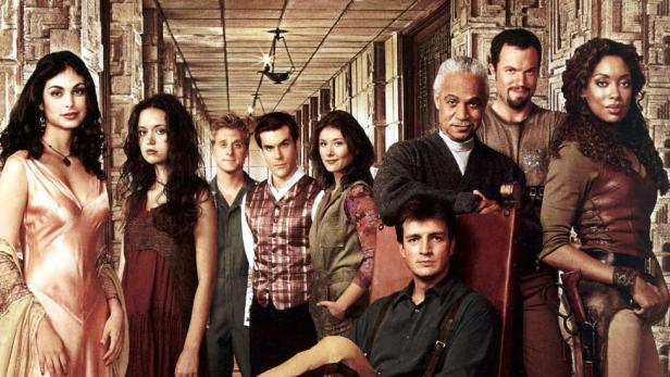 "Firefly"-Jubiläum: Eine Kultserie wird 20