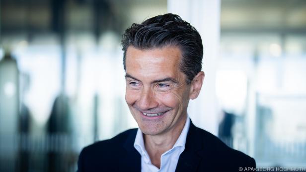 ORF-Generaldirektor Roland Weißmann.