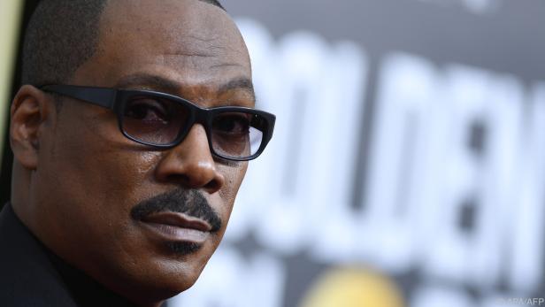 Eddie Murphy spielt wieder den Polizisten Axel Foley