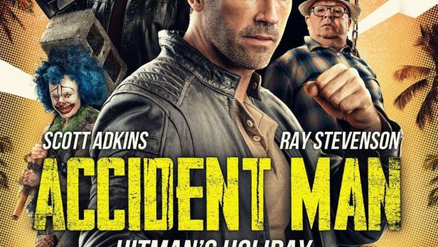 Accident Man: Hitman's Holiday