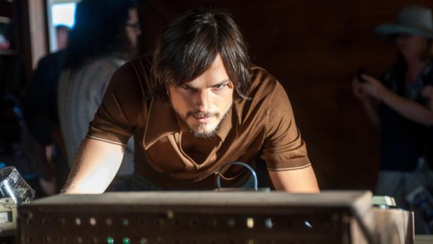 Ashton Kutcher verrät: Diese zwei Filme sind eigentlich gleich