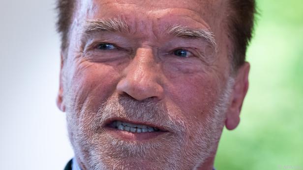 Schwarzenegger traf Vertreter aus der Wirtschaft