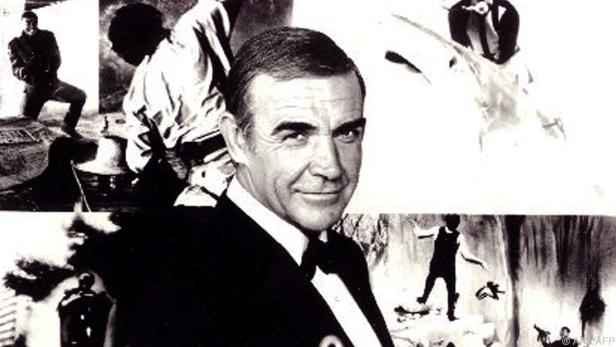 Sean Connery schrieb mit den Bond-Streifen Filmgeschichte