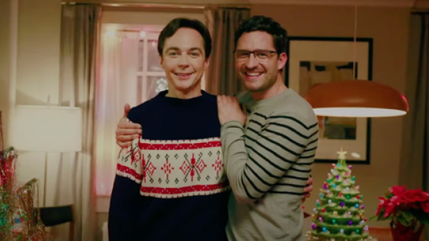 "Spoiler Alert": Jim Parsons in romantisch-trauriger Komödie