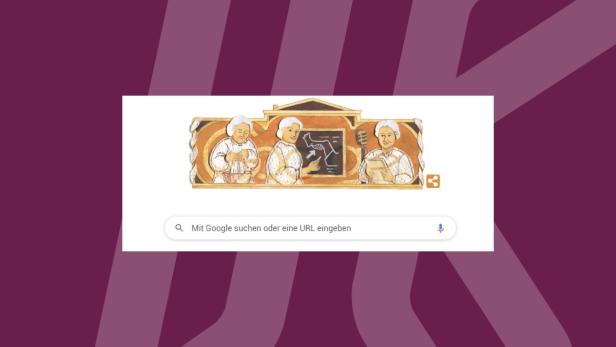 Elizabeth Kenny: Diese Person steckt hinter dem Google Doodle!