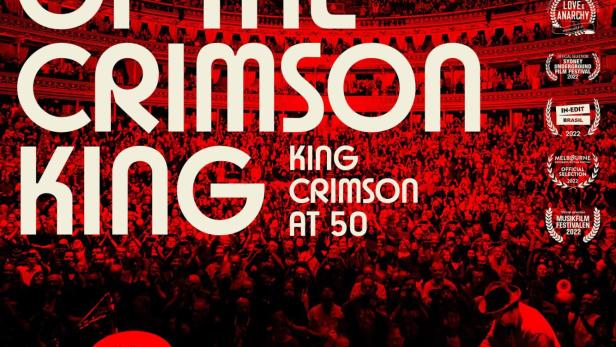 In the Court of the Crimson King: King Crimson at 50