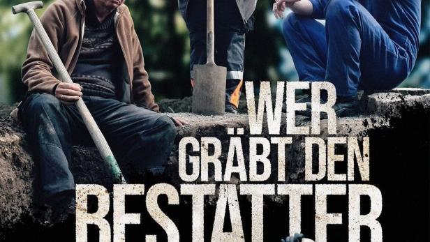 Wer gräbt den Bestatter ein?