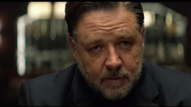 Russell Crowe in seinem Film &quot;Poker Face&quot;