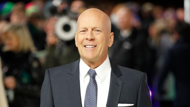 Demenzkranker Bruce Willis ist "immer noch Bruce"