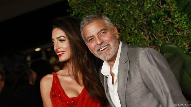 George Clooney sieht "ER" als "Job fürs Leben"
