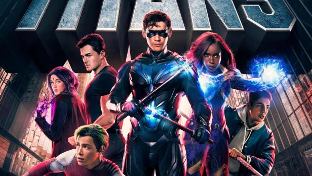 "Titans" Staffel 4 auf Netflix: Auftritt für Lex Luthor!