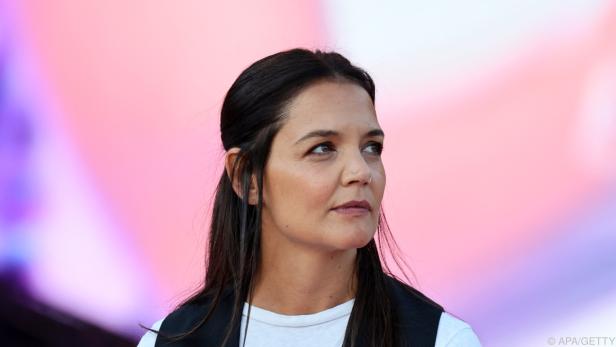 Katie Holmes wurde mit Teenie-Serie "Dawson's Creek" berühmt