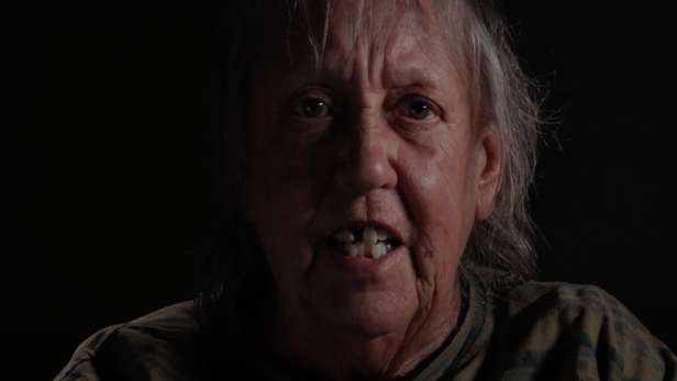 Shelley Duvall in "Forest Hill".