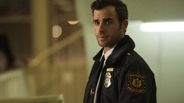 Justin Theroux in "The Leftovers"