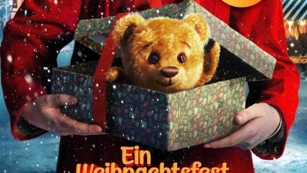 Ein Weihnachtsfest für Teddy