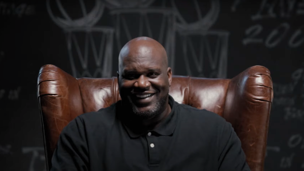 Shaquille O&#039;Neal spricht in &quot;Shaq&quot; über seinen Aufstieg.