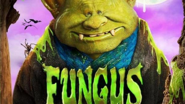 Fungus der Bogeymann