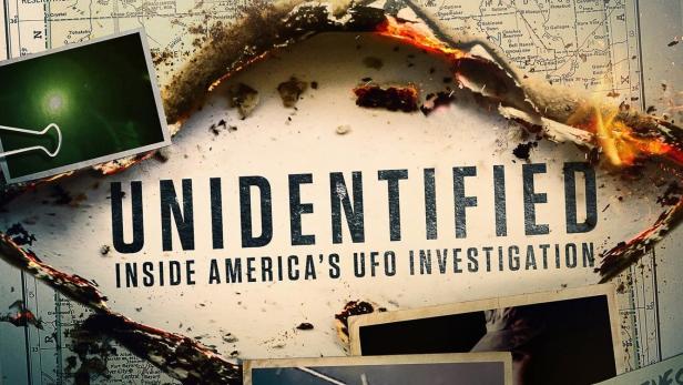 Unidentified - Die wahren X-Akten