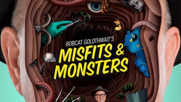 Misfits & Monsters