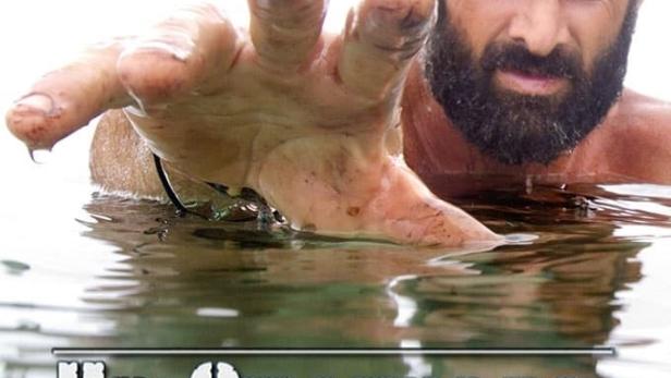 Ed Stafford: Das nackte Überleben