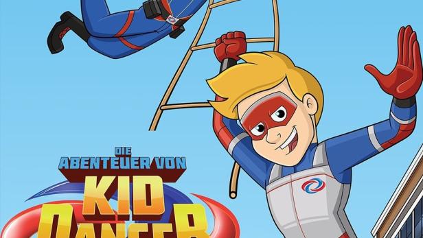 Die Abenteuer von Kid Danger