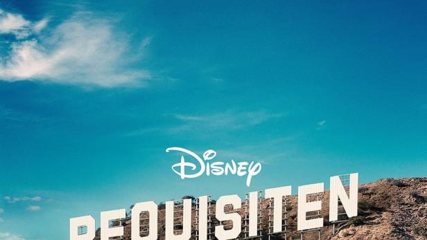 Disneys Requisiten