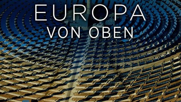 Europa von Oben