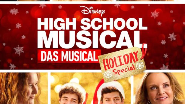 High School Musical: Das Musical: Holiday Special