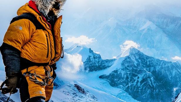 Verschollen am Mount Everest