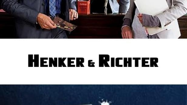 Heiter bis tödlich: Henker & Richter