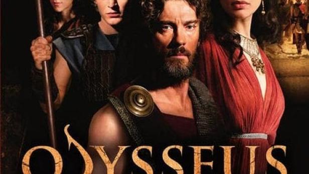 Odysseus - Macht. Intrige. Mythos.