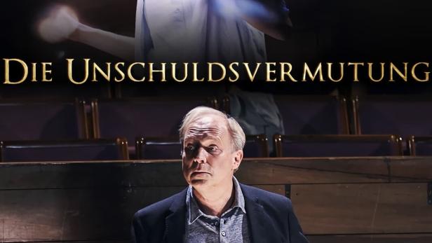 Die Unschuldsvermutung