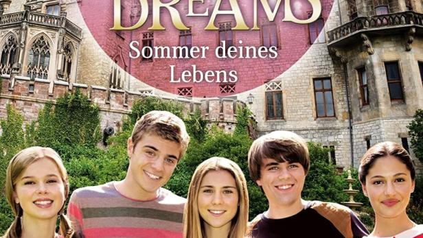 In Your Dreams – Sommer deines Lebens