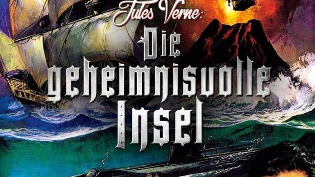 Die geheimnisvolle Insel