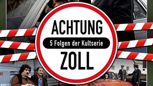 Achtung Zoll