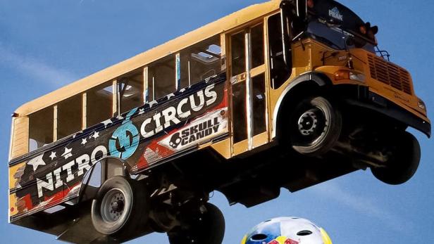 Nitro Circus: Der Film