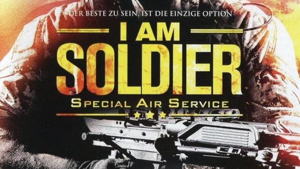 I am Soldier
