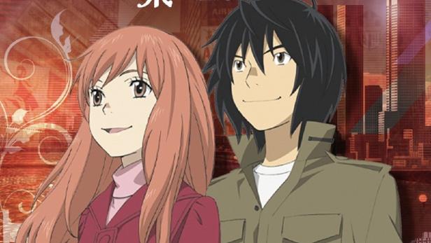 Eden of The East - Das Verlorene Paradies