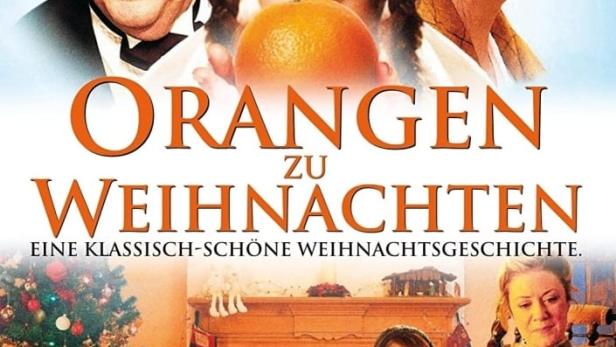 Orangen zu Weihnachten