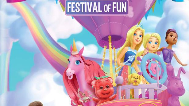 Barbie Dreamtopia: Festival of Fun