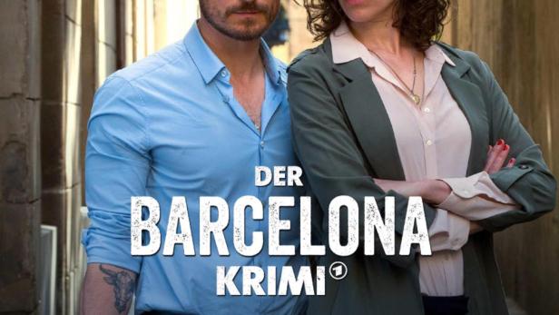 Der Barcelona Krimi