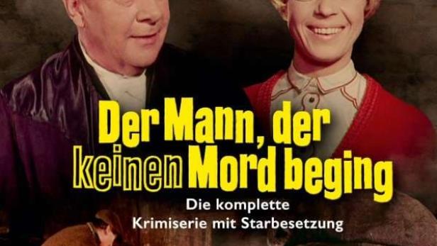 Der Mann, der keinen Mord beging