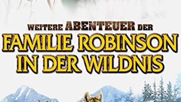 Weitere Abenteuer der Familie Robinson in der Wildnis